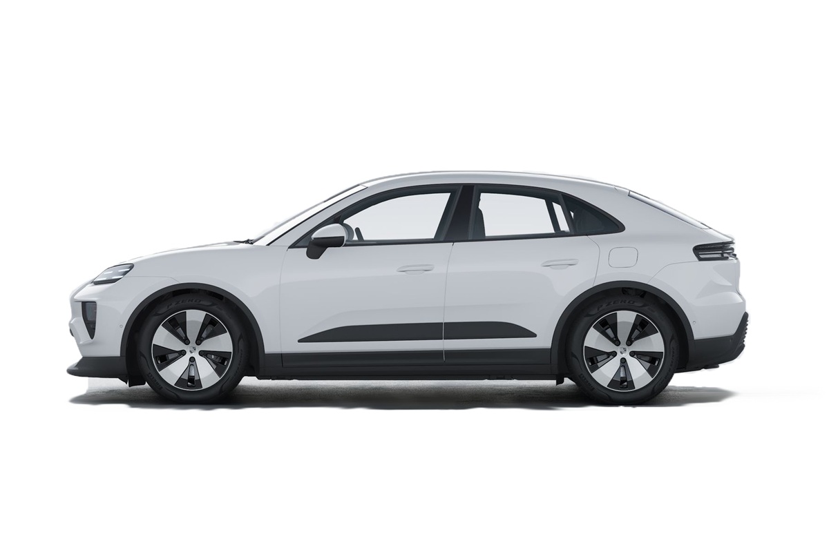 Porsche Macan II 2024 - undefined